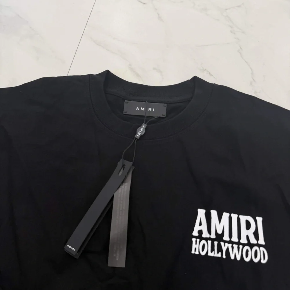 Amiri Hollywood T-Shirt Men’s Large